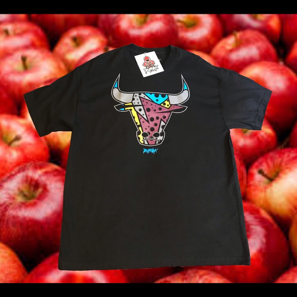 Rufnek T shirt brand new